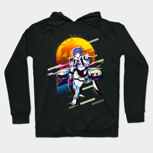 Azur Lane Repulse Hoodie